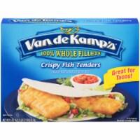Van de Kamp's Crispy Fish Tenders Perspective: Main
