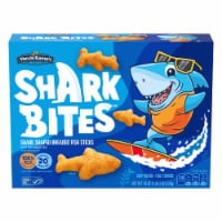 Van De Kamp's Shark Bites Shark Shaped Fish Sticks Perspective: Main