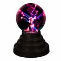 Schylling Plasma Ball Lava® Light - Black Perspective: Main