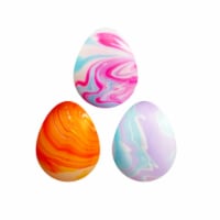 Schylling NeeDoh Swirlie Egg Stress Fidget Toy - Assorted Colors Perspective: Main