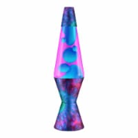 Schylling Soul Portal Base Lamp - Pink/Blue