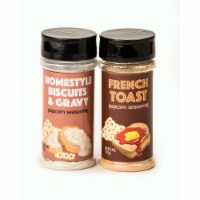 Wabash Valley Farms 46010 Breakfast Popcorn Seasoning Combo Pack