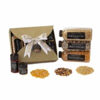 Wabash Valley Farms 42545DS Premium Popping Gold Glitter Gift Box Set