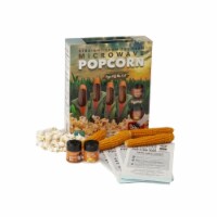 Wabash Valley Farms 42542DS Straight From the Farm Microwave Popcorn Gift Set