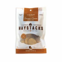 Island Delights Chocolate & Caramel Classic Coconut Haystacks Perspective: Main