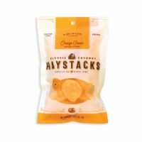 Island Delights Orange Cream Classic Coconut Haystacks Perspective: Main