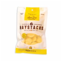 Island Delights Lemon Drop Classic Coconut Haystacks Perspective: Main