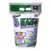 Proline Precision Fiber Cloth Paint and Cleaning Rags Perspective: Main