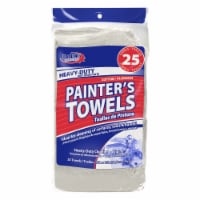 ProLine Heavy Duty Painter's Towel Perspective: Main