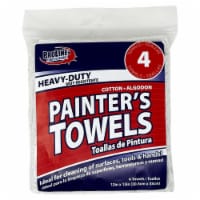ProLine Heavy Duty Painter's Towel Perspective: Main
