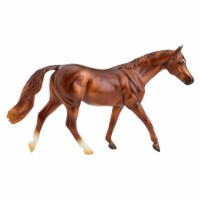 Breyer Coppery Chestnut Thoroughbred  1:12 Scale 957