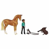 Breyer Spirit Riding Free Chica Linda Prudence Small Horse Doll Set 1 Each City Market
