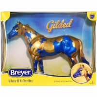 Breyer A Horse Of My Very Own Spring Decorator Gilded Horse Figure Perspective: Main