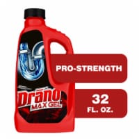Drano® Pro Strength Max Gel Clog Remover Drain Cleaner