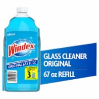 Kroger® Foaming Glass Cleaner, 19 oz - Kroger