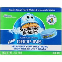 Scrubbing Bubbles Vanish Drop-Ins Toilet Bowl Cleaner