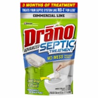 Drano® Advanced Septic Treatment Perspective: Main