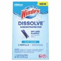 Windex Dissolve Concentrated Pod