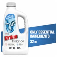 Drano Balance Clog Remover Drain Declogger with Only Essential Ingredients Perspective: Main