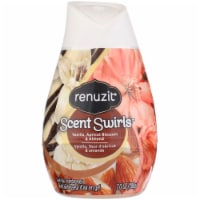 Renuzit® Scent Swirls™ Vanilla Apricot Blossom & Almond Gel Air Freshener