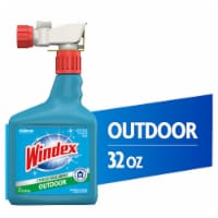 Windex Outdoor All-in One Glass Cleaning Tool Starter Kit