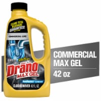 Drano 42 Oz. Commercial Line Max Gel Clog Remover 22118
