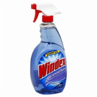Windex Crystal Rain Glass Cleaner Perspective: Main