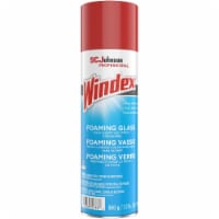 Glass Cleaner with Ammonia-D, 20 oz Aerosol Spray 333813EA
