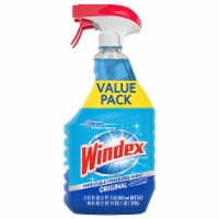 Windex® Original Glass Cleaner Twin Pack