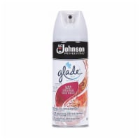Glade Room Spray,13.80 oz,Aerosol Can,PK12  682262