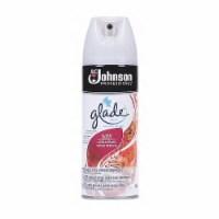 Glade Room Spray,13.80 oz,Aerosol Can,PK12  682262