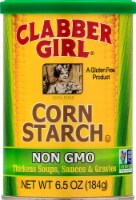 Girl Corn Starch - Non-GMO Project Verified Perspective: Main