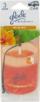 Glade Hawaiian Breeze Car Air Fresheners