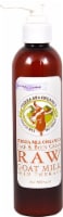 Tierra Mia Organics Lavender Scented Raw Goat Milk Skin Therapy Face & Body Cream