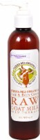 Tierra Mia Organics Lavender Scented Raw Goat Milk Skin Therapy Face & Body Cream