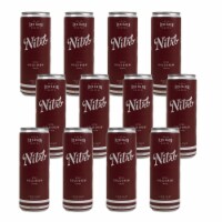 Red Barn Coffee Roasters 11.5 oz. Nitro Canned Cold Brew 12 Pack