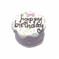 Bubba Rose Biscuit ssbbpbd Birthday Baby Cake Shelf Stable - Pink