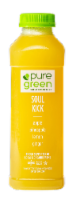 Pure Green Juice Soul Kick Cold Pressed Juice Blend Perspective: Main