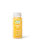 Pure Green Juice 100% Ginger Immunity Shot Perspective: Main