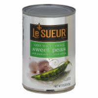 Le Sueur® Very Young Small Sweet Peas with Mushroom and Pearl Onions