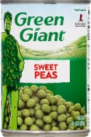 Green Giant Sweet Peas