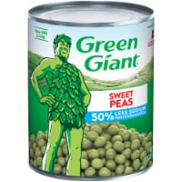 Green Giant Low Sodium Sweet Peas