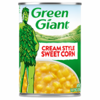 Green Giant Cream Style Sweet Corn