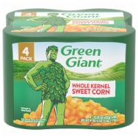 Green Giant Whole Kernel Sweet Corn - 4 Pack