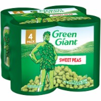 Green Giant Sweet Peas - 4 Pack Perspective: Main