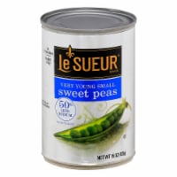 Le Sueur Reduced Sodium Very Young Small Sweet Peas