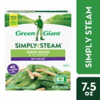 Green Giant Simply Steam Green Beans & Almonds