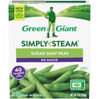 Green Giant Sugar Snap Peas Perspective: Main