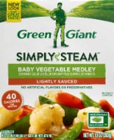 Green Giant Frozen Baby Vegetable Medley Perspective: Main