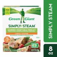 Green Giant Simply Steam Garden Vegetable Medley Perspective: Main